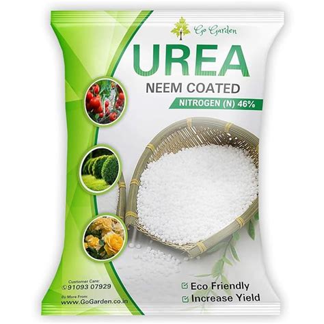 Buy Go Garden Urea Fertilizers for Plants 46% Nitrogen Fertilizer Soil ...