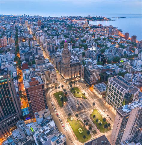 Top 98+ Pictures What Is Uruguay's Capital? Uruguay City Montevideo Santiago La Basura Superb