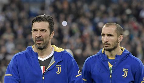 Gigi and Chiello, 2021! - Juventus