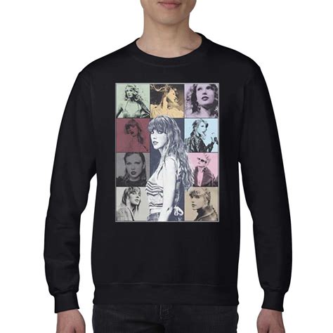 Taylor Swift Eras Tour Unisex Shirt - Shibtee Clothing