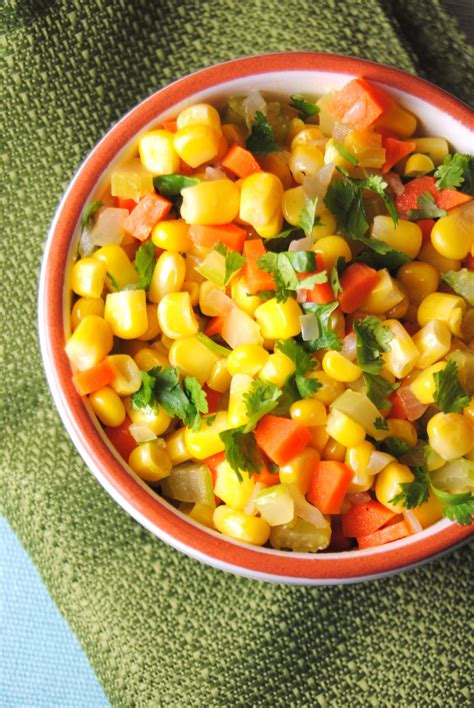 Side Dishes With Corn at Jamie Spinelli blog