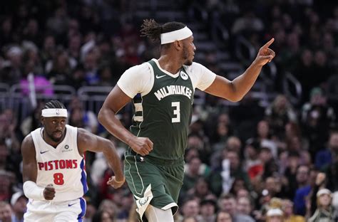 Myles Turner Sends Strong 'we' Message On Bucks After Losing Giannis ...