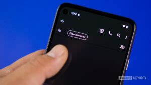 Android Text Messages 的图像结果