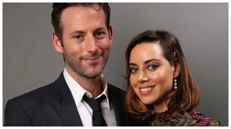 Aubrey Plaza opens up about dealing with grief post husband Jeff Baena ...