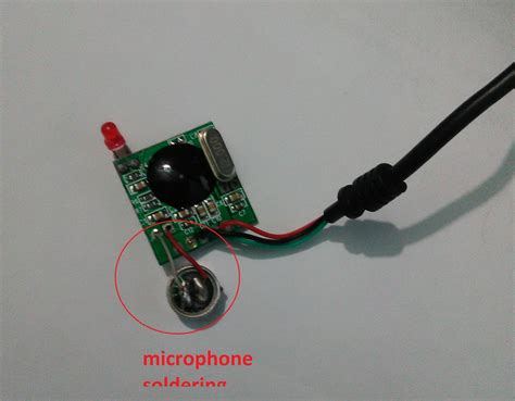 Raspberry Pi with Microphone Module 的图像结果