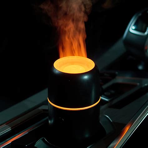 Image result for Car Humidifier Essential Oil Diffuser