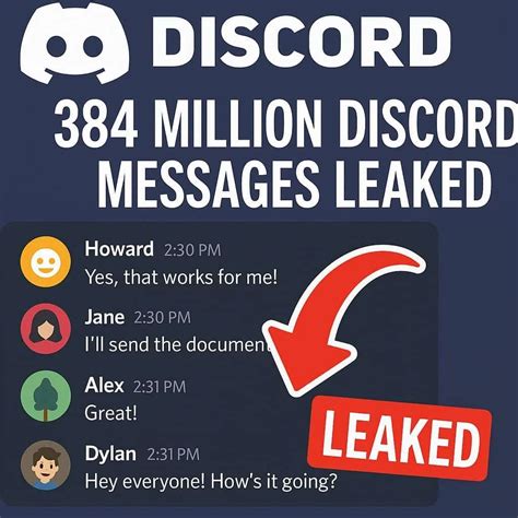 🚨💀MASSIVE DISCORD DATA LEAK: 348 MILLION MESSAGES SCRAPED AND UP FOR… | Dipanshu Kumar(Zeus_Dev)