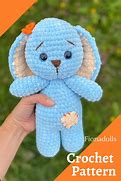 Image result for Cute Bunny Plush