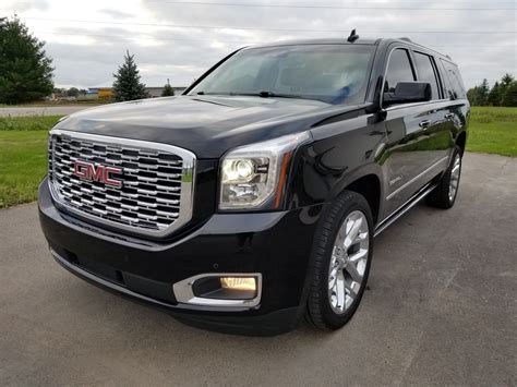 2018 GMC YUKON XL DENALI, 35K MILES, FULLY LOADED, SUPER CLEAN ...