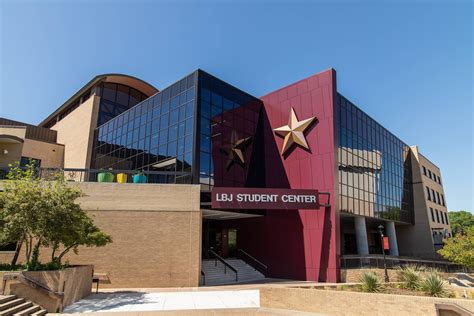 Event Services : Lyndon B. Johnson Student Center : Texas State University
