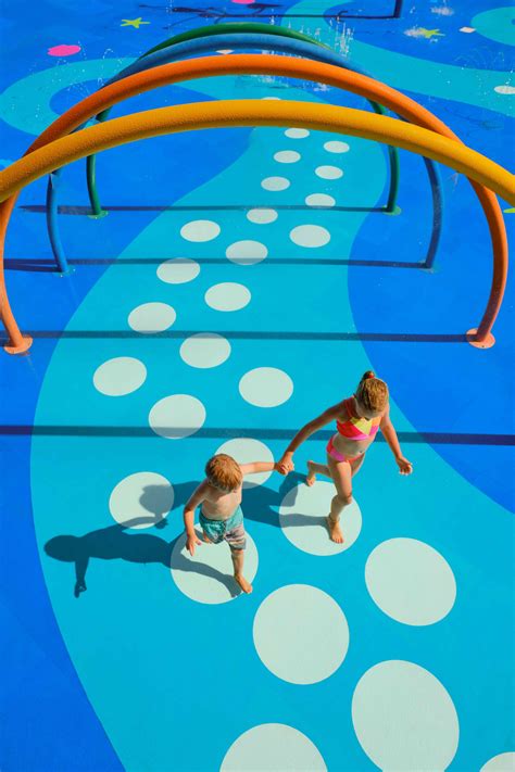 National Park and Recreation Month: Featured Installations — Life Floor