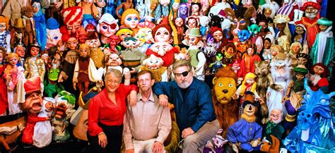 Our History — the Puppet Co.