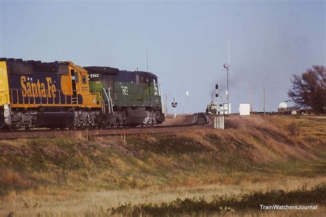 TrainWatchersJournal: C&S Meet - Des Moines, New Mexico - 1992