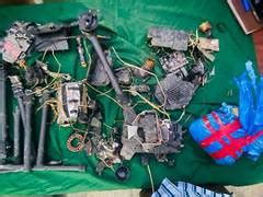 BSF recovers another China-made drone in Punjab's Amritsar
