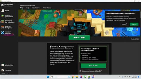 Image result for How to Get Minecraft Java Ed On Window Shop Wen Is Blockt