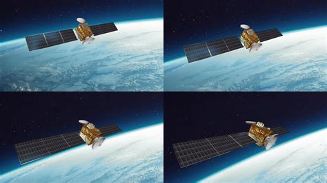 卫星科技图片_科学研究_现代科技_图行天下图库