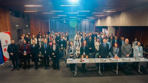 China-América Latina, de la cooperación a la acción: jóvenes diseñan ...