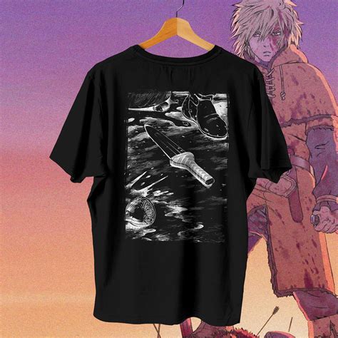Thorfinn's Dagger Oversized Tee – Reali-Tees