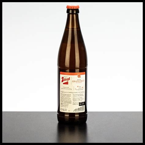 Stiegl Radler Grapefruit Naturtrüb 0,5L - 2% Vol.