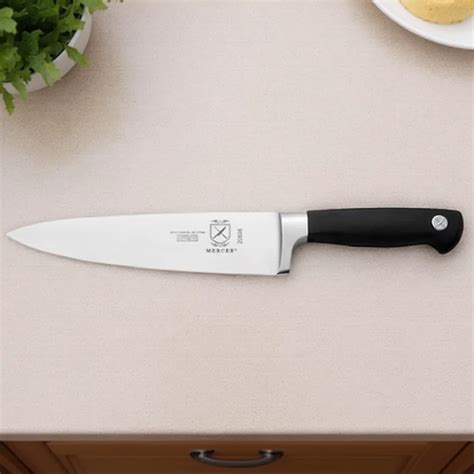 Mercer Genesis Chef's Knife Review: The Best Kitchen Workhorse for Your ...