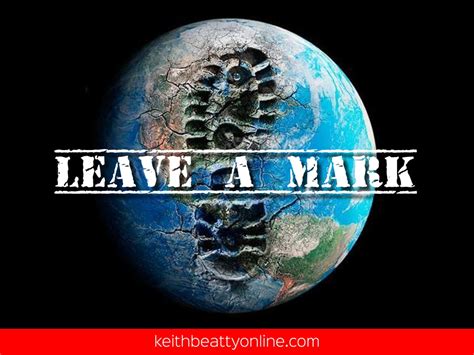 Left Mark On 的图像结果