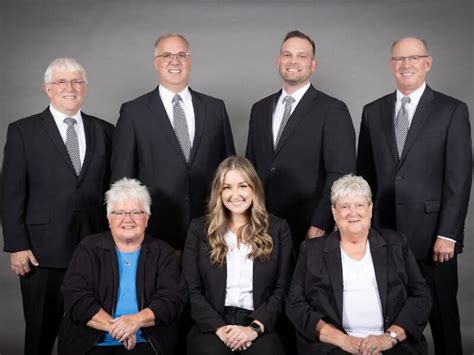 Major Erickson Funeral Home - Funeral Homes Listings