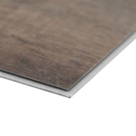 Buy Woodland Sunderland 7.13 in. W x 48.03 in. L Rigid Core Click Lock ...