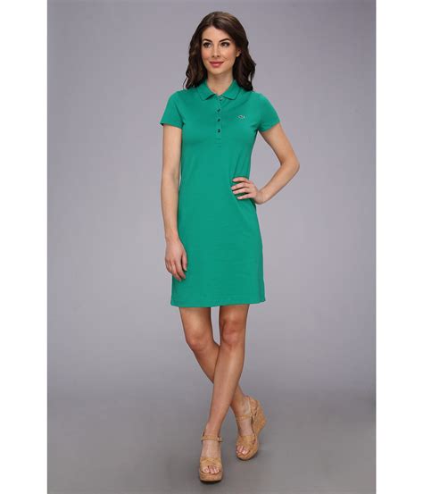 Shirt Dress In Green at Marion Rosenthal blog