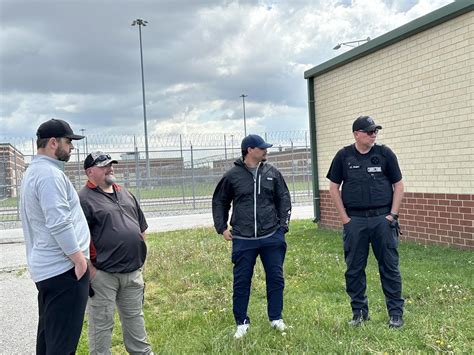 Staff at WVCF... - IDOC Wabash Valley Correctional Facility