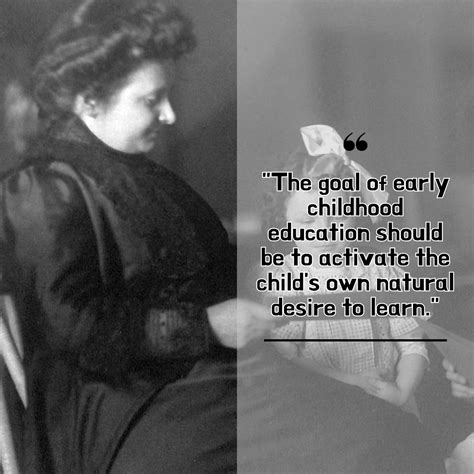 68 Insightful Maria Montessori Quotes - Teaching Expertise