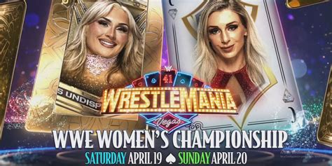 Charlotte Flair Chooses WrestleMania 41 Opponent on WWE SmackDown