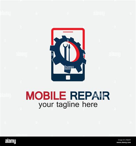 Simple Mobile Logo