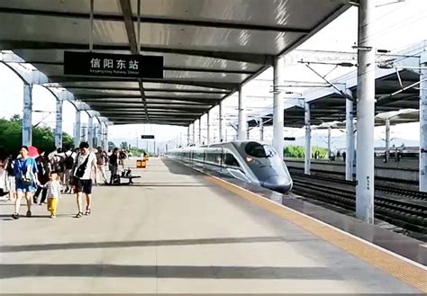 向幸福出发！大河报信阳小记者走进火车站，感受“慢火车”的故事-大河新闻