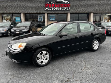 2004 Chevrolet Malibu Owners