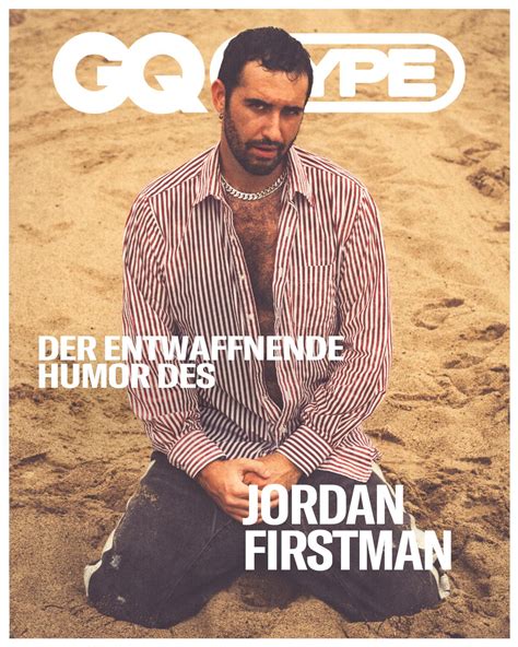 Jordan Firstman im Interview über seine erste Hauptrolle im Film „Rotting in the Sun“ | GQ Germany