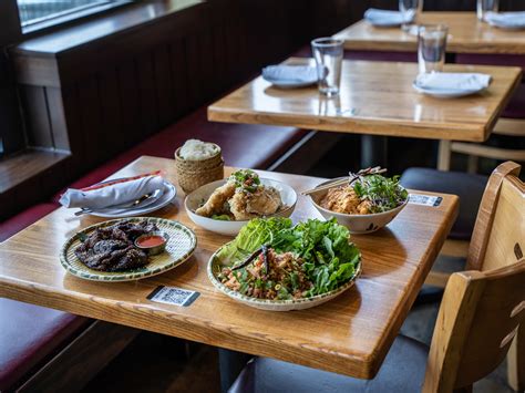 16 Black-Owned Restaurants in Washington DC - Washington DC - The ...