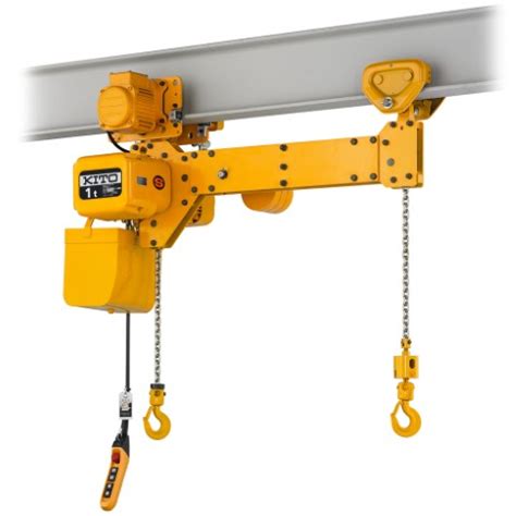 Kito ER2 Series Electric Chain Hoist – Reliable & Safe Lifting