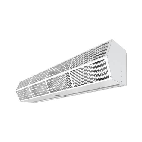 Berner SHD07-2072AA 72" Commercial Air Curtain | Unheated