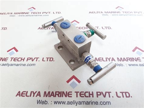 Micro precision m3vm31-wv-1-cb-p valve – Aeliya Marine