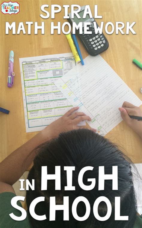 Image result for School Math Homework