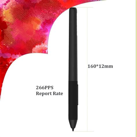 GAOMON AP32 Battery-Free Digital Pen with 8192 India | Ubuy