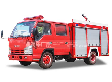 国内32家消防车厂家及企业简介_湖北新东日消防车厂家