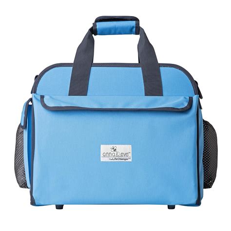 The LifeChanger Diaper Bag, Portable & Lap Diaper Changing Station ...