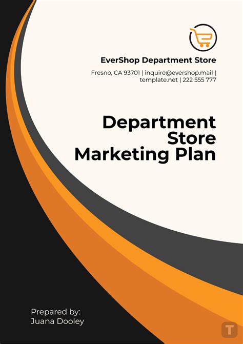 Local Store Marketing Plan Template 的图像结果