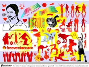 Human Vector 的图像结果