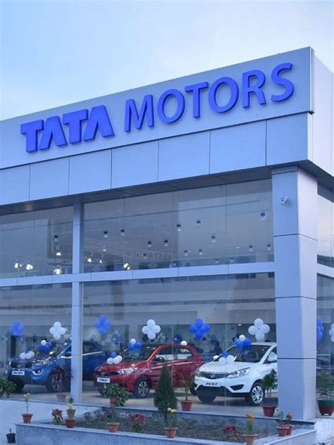 Tata Group multibagger stock: Tata Motors share price jumps 58% in 2023 ...
