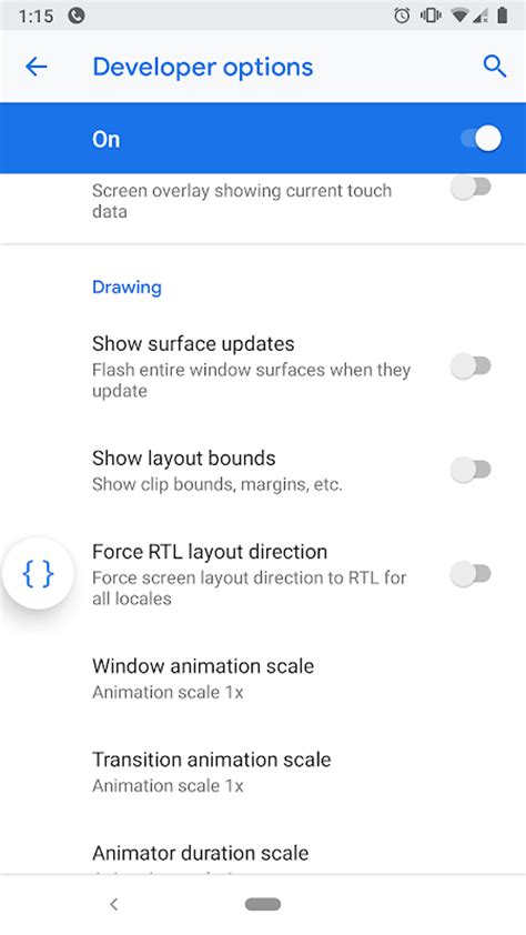 Developer Options How To 的图像结果