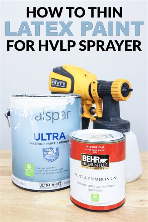 Using HVLP Sprayer Latex Cabinets 的图像结果