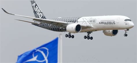 Air Europa lanza su nueva apuesta por Airbus con la reserva de hasta 40 ...