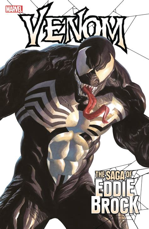 Venom: The Saga of Eddie Brock | Fresh Comics